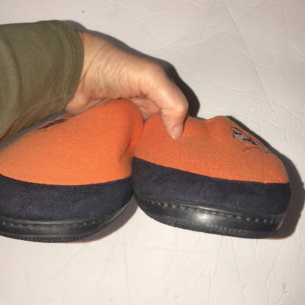 Men’s NASCAR Stewart Memory Slippers